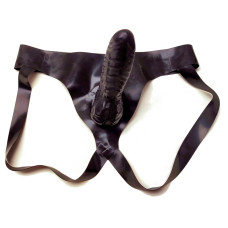 Cock Jock - Black